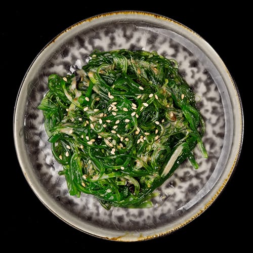 Produktbild Algensalat Natur