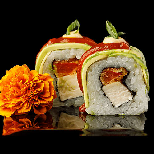 Produktbild Angry Chicken Roll