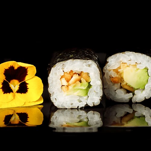 Produktbild Avocado Peanut Maki