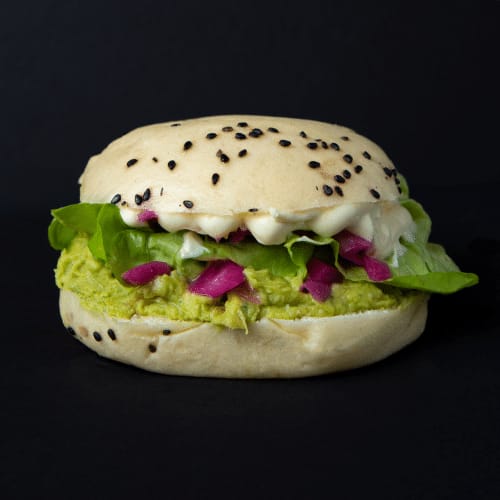 Produktbild Bao Bun Veggie