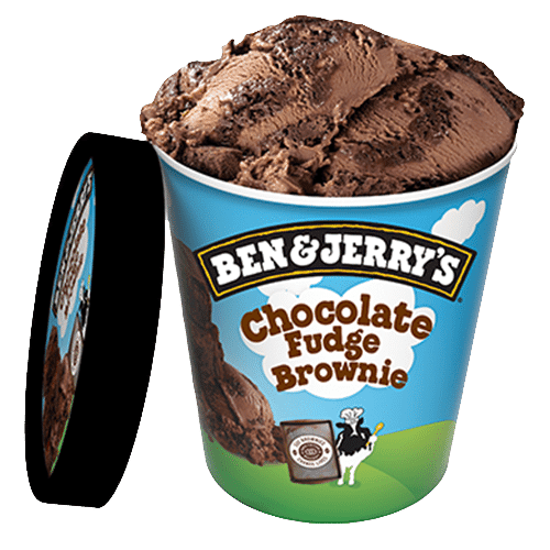 Produktbild Ben & Jerry's - Chocolate Fudge Brownie