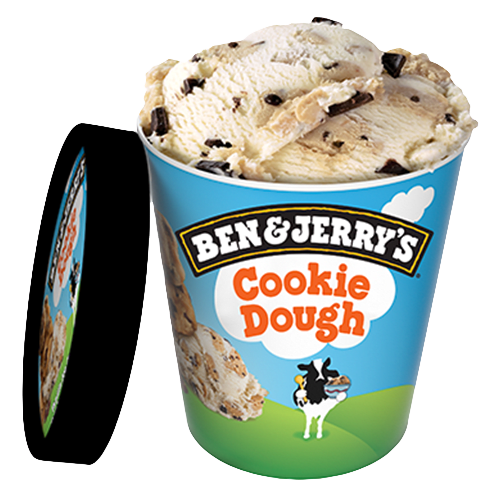 Produktbild Ben & Jerry's - Cookie Dough