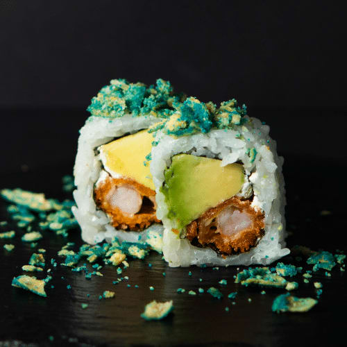 Produktbild Blue Heat Roll