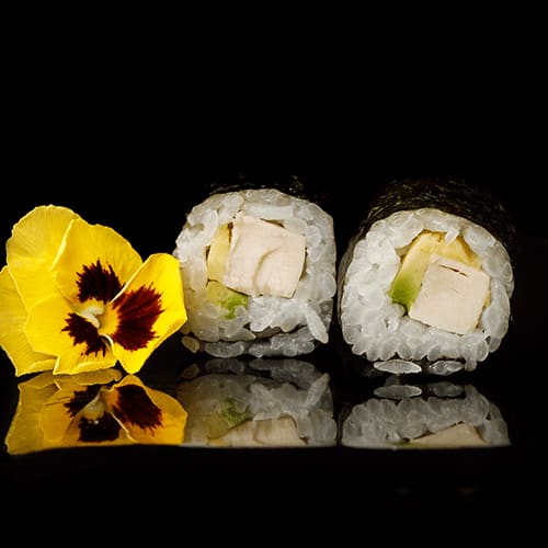 Produktbild Chicken Avocado Maki