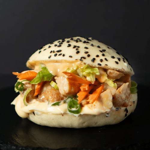 Produktbild Chicken Bao Bun