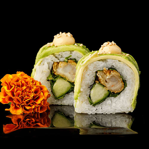 Produktbild Crazy Crab Roll
