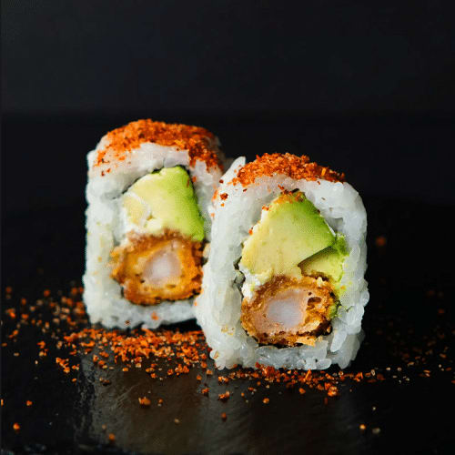 Produktbild Crispy Shrimp Tajin Roll