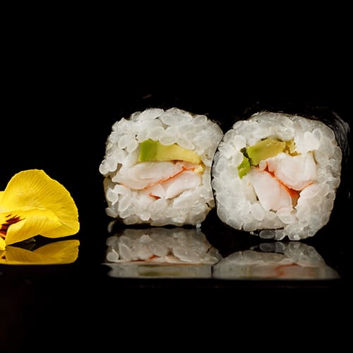 Produktbild Ebi Avocado Maki