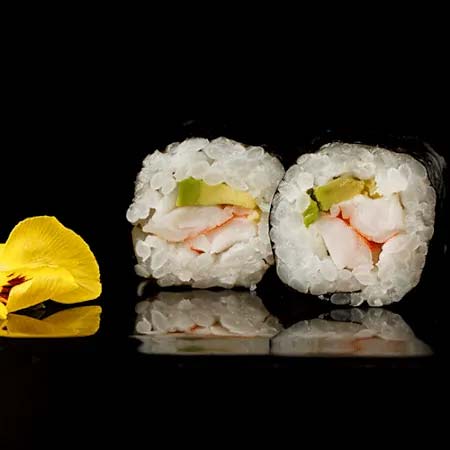Produktbild Ebi Cream Cheese Avocado Maki