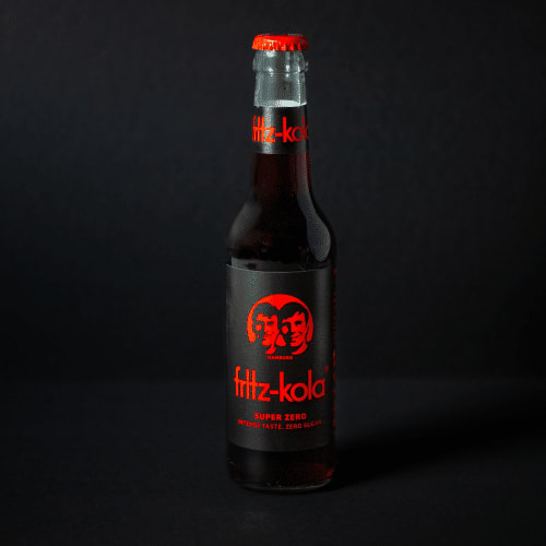 Produktbild fritz-kola superzero