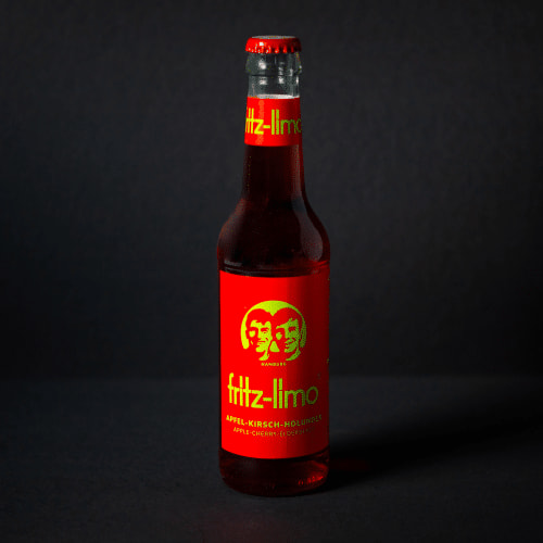 Produktbild fritz-limo apfel-kirsch-holunder-limonade
