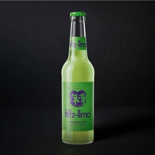 Produktbild fritz-limo Honigmelone