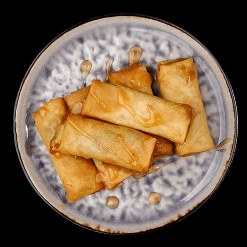 Produktbild Frühlingsrollen (vegetarisch)
