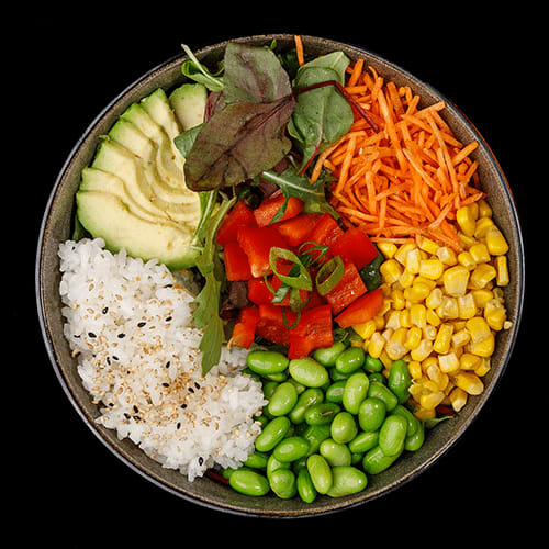 Produktbild Funa Poke Bowl Veggie