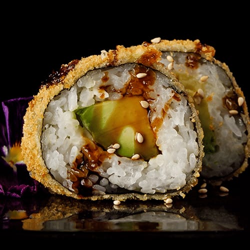 Produktbild Funa Roll Avocado (vegetarisch)