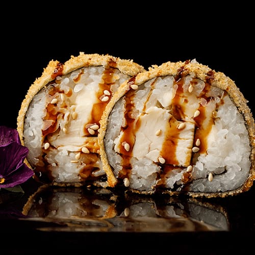 Produktbild Funa Roll Chicken Mozzarella