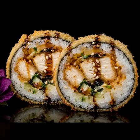 Produktbild Funa Roll Crispy Chicken