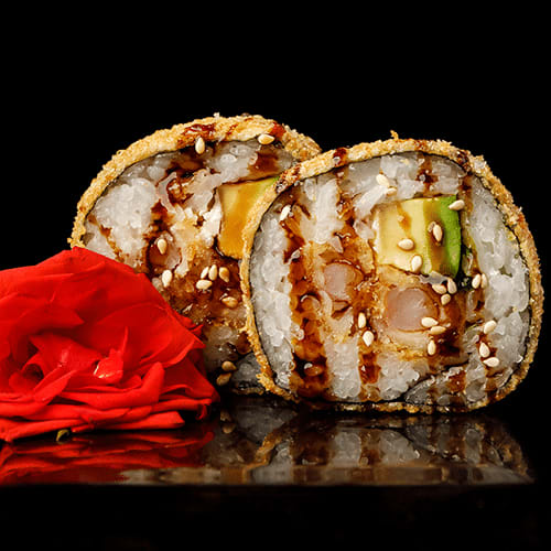 Produktbild Funa Roll Ebi Tempura