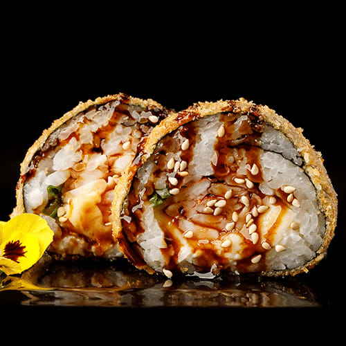 Produktbild Funa Roll Garnele Mozzarella