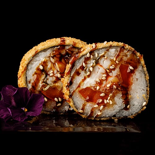 Produktbild Funa Roll Garnele Panko Paprika