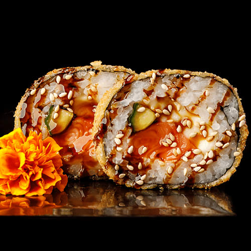 Produktbild Funa Roll Lachs Mozzarella