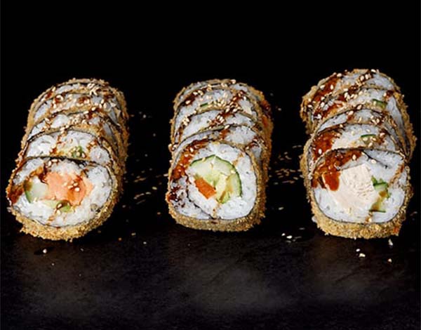 Produktbild Funa Roll Menü