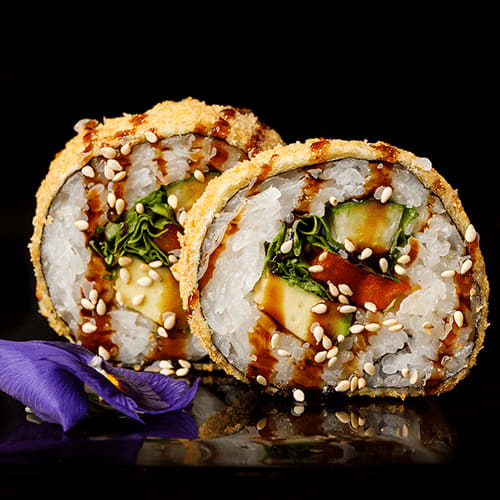 Produktbild Funa Roll Veggi (vegan)