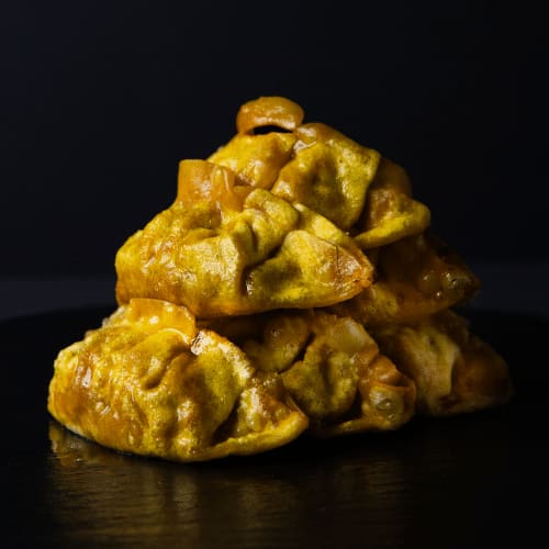 Produktbild Gyoza Chicken Curry