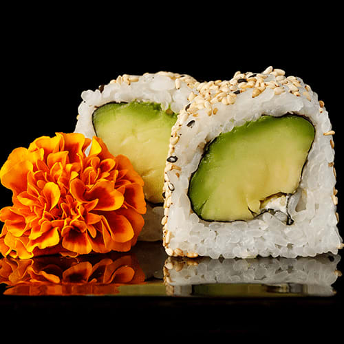Produktbild Inside Out Roll Avocado