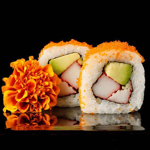 Produktbild Inside Out Roll California