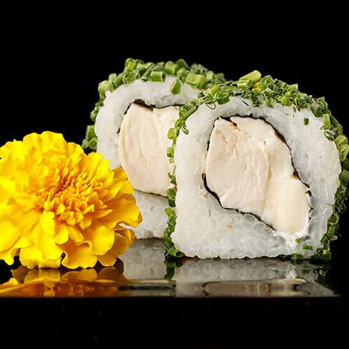 Produktbild Inside Out Roll Chicken Mozzarella