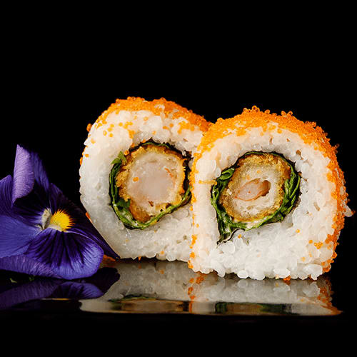 Produktbild Inside Out Roll Ebi Tempura