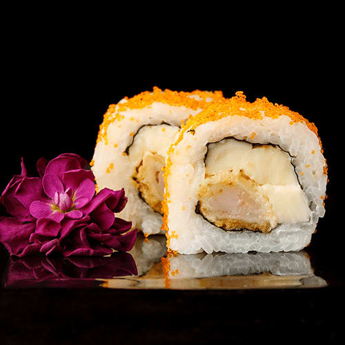 Produktbild Inside Out Roll Ebi Tempura Mozzarella