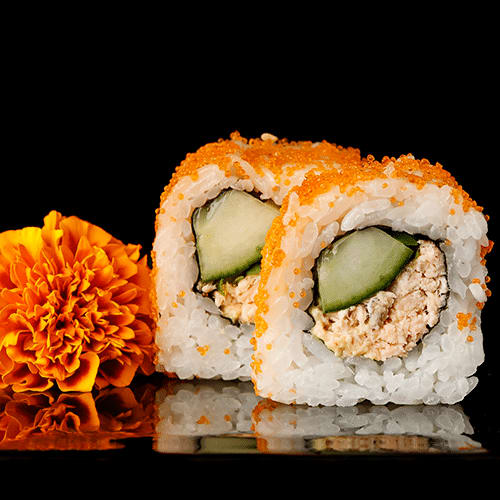 Produktbild Inside Out Roll Salmon