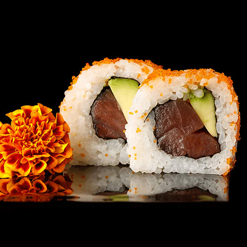 Produktbild Inside Out Roll Tekka Avocado