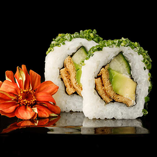 Produktbild Inside Out Roll Tofu