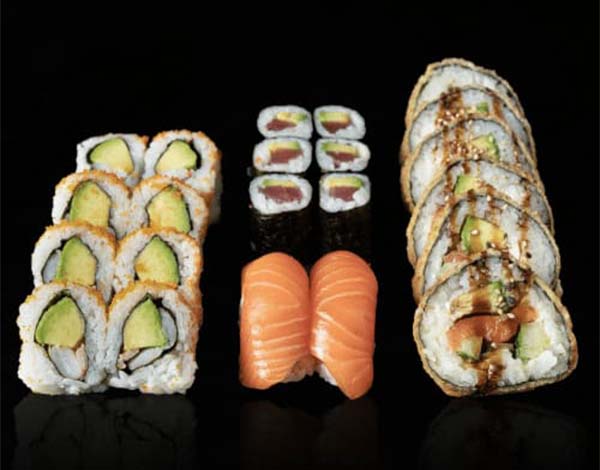 Produktbild Kyoto Menü
