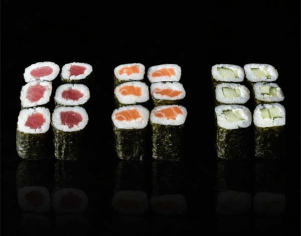 Produktbild Maki Menü