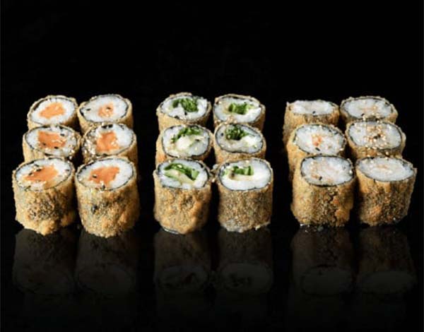 Produktbild Mini Funa Roll Menü