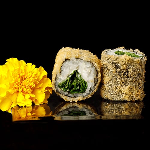 Produktbild Mini Funa Roll Rucola (vegetarisch)