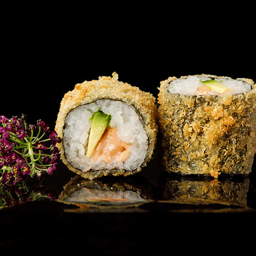 Produktbild Mini Funa Roll Sake Avocado