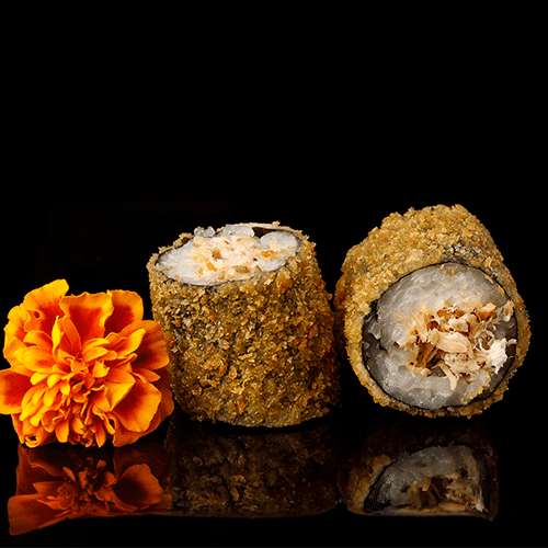 Produktbild Mini Funa Roll Salmon