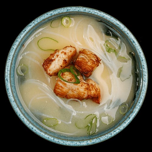 Produktbild Miso Chicken Suppe