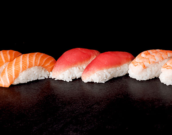 Produktbild Nigiri Menü