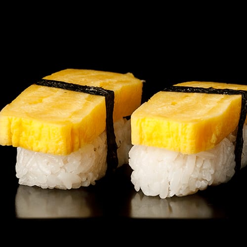 Produktbild Nigiri Tamago (vegetarisch)