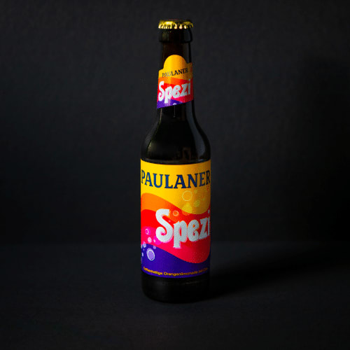 Produktbild Paulaner Spezi