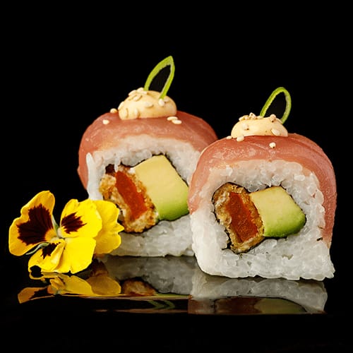 Produktbild Red Fish Roll