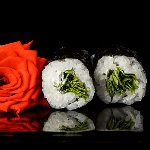 Produktbild Rucola Maki