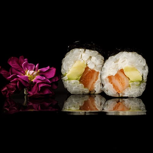 Produktbild Sake Avocado Maki