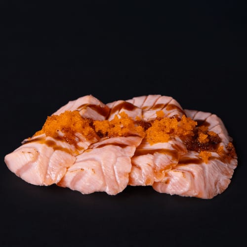 Produktbild Sake Flamed Sashimi Funa Style